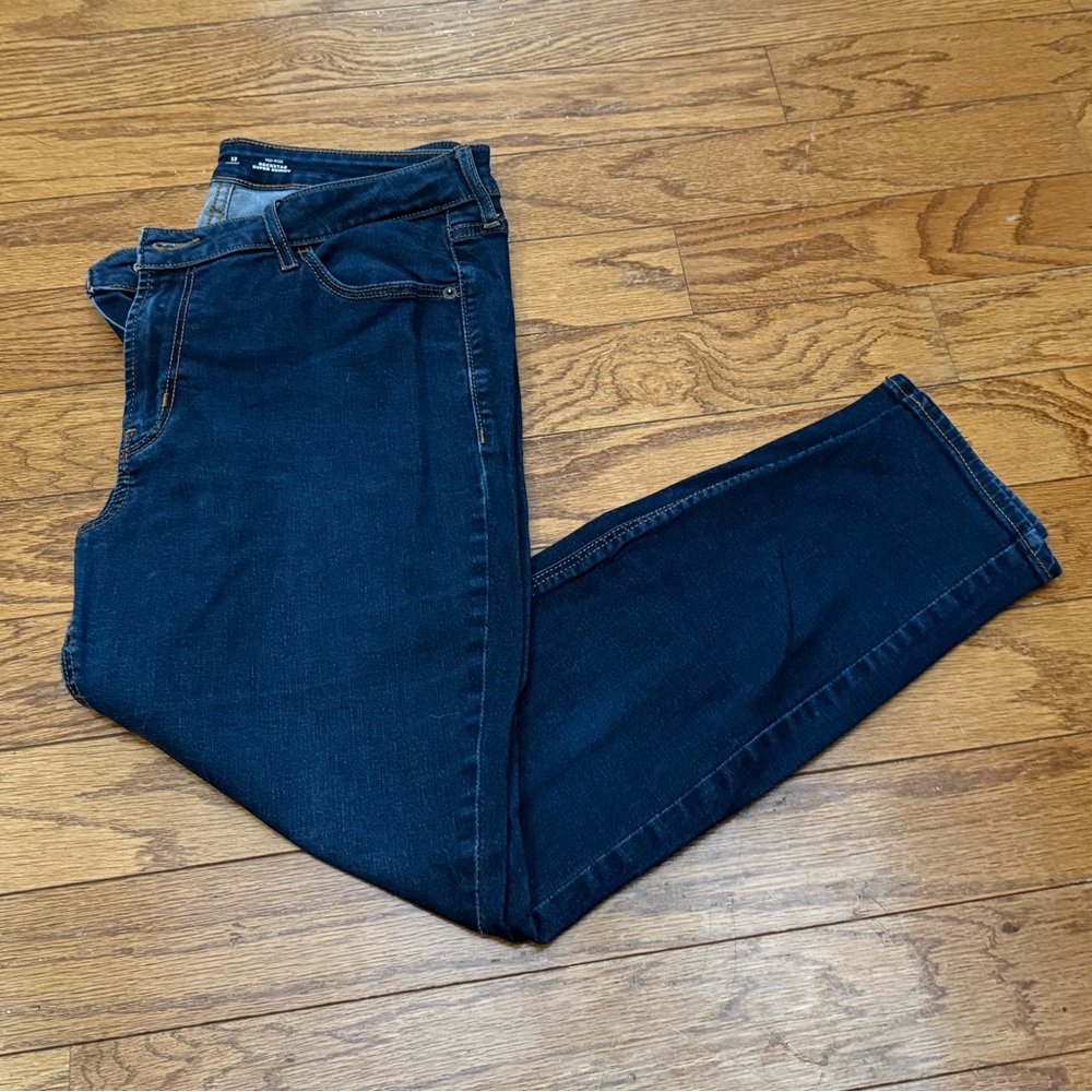 Old Navy Women’s Rockstar Jeans